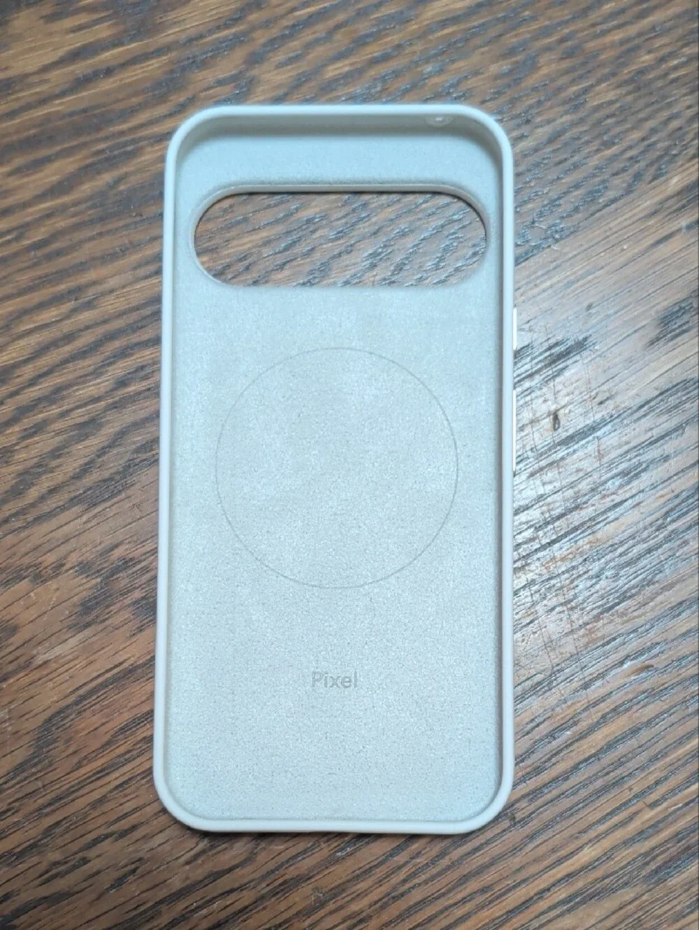 Google Pixel 10 Pro XL Soft Case - White